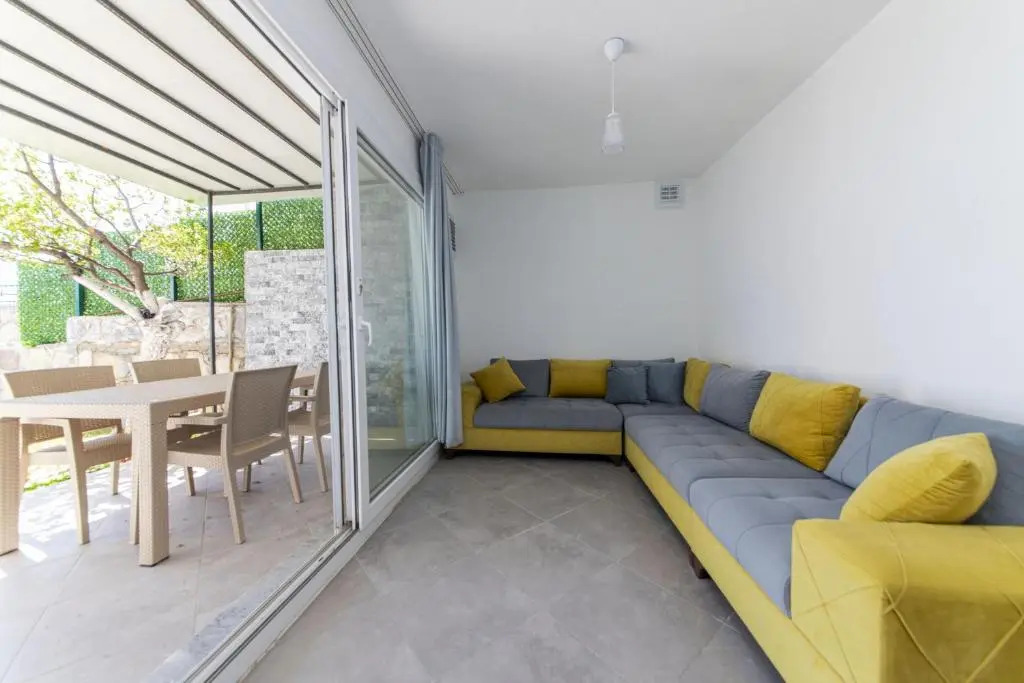 Superb Villa With Sea View in Bodrum