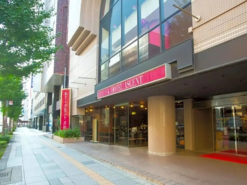 Hotel Ascent Hamamatsu / Vacation STAY 79774