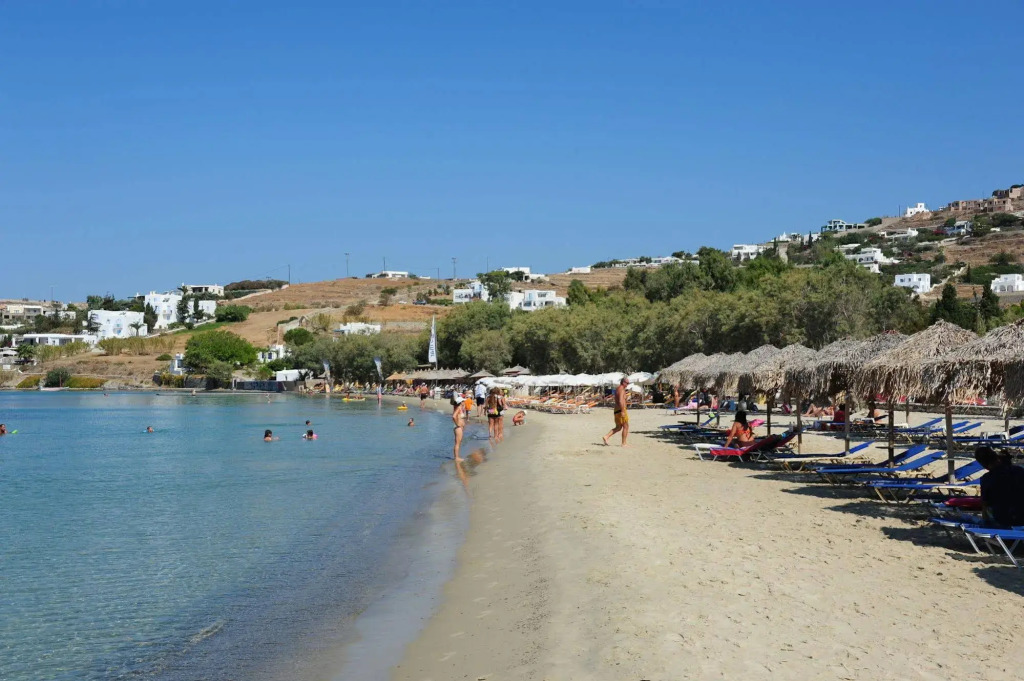 Paros Paradise Apartments