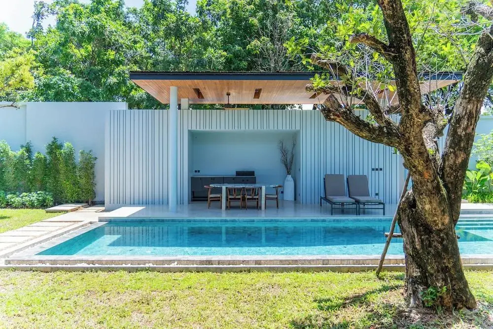 Botanica Foresta 4BR Luxury Villa with Pool by NLA