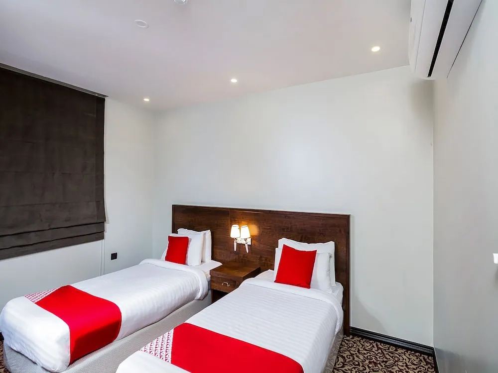 OYO 126 Dome Suites Al Mursalat