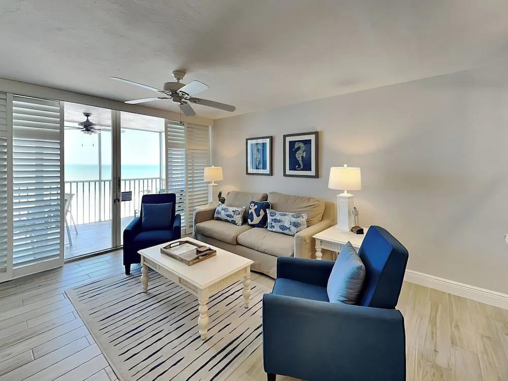 Estero Island Beach Villas by Distinctive Beach Rentals