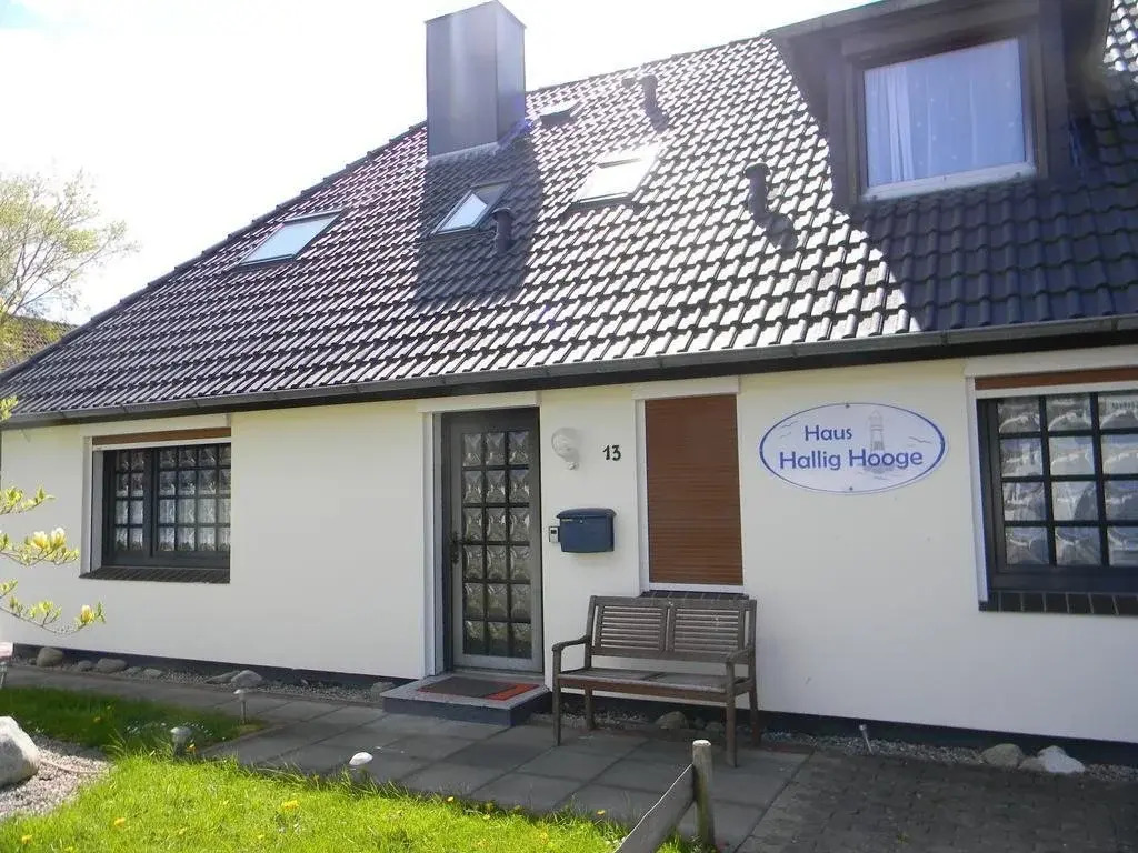 Haus Hallig Hooge