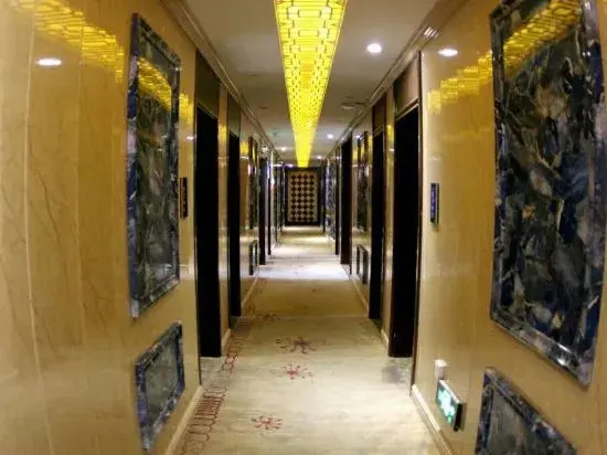 Jingyuan Pengwan Business Hotel