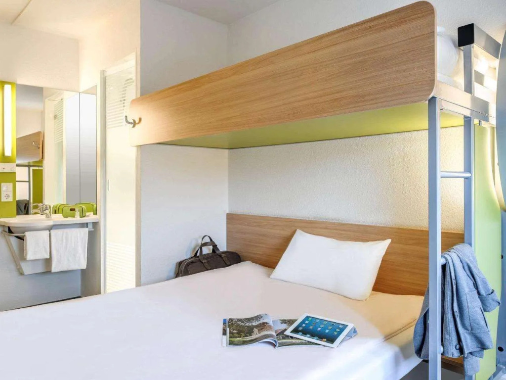 B&B HOTEL Würzburg-Ost