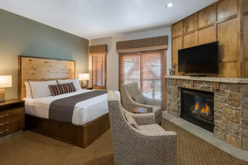 The Residences at Main Street Station by Hyatt Vacation Club