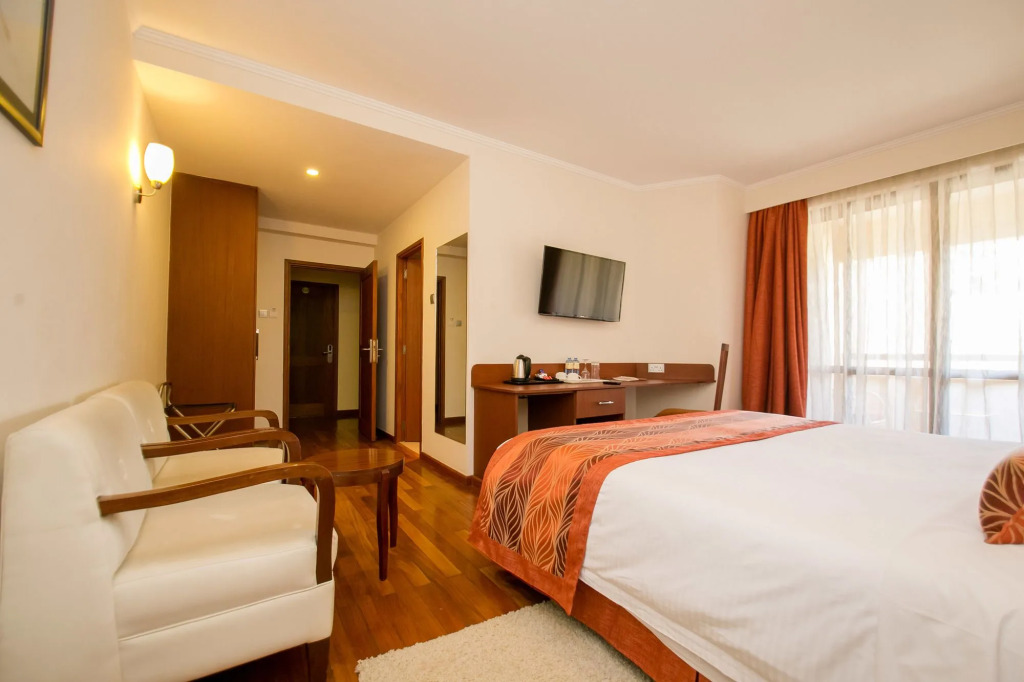Waridi Paradise Hotel and Suites