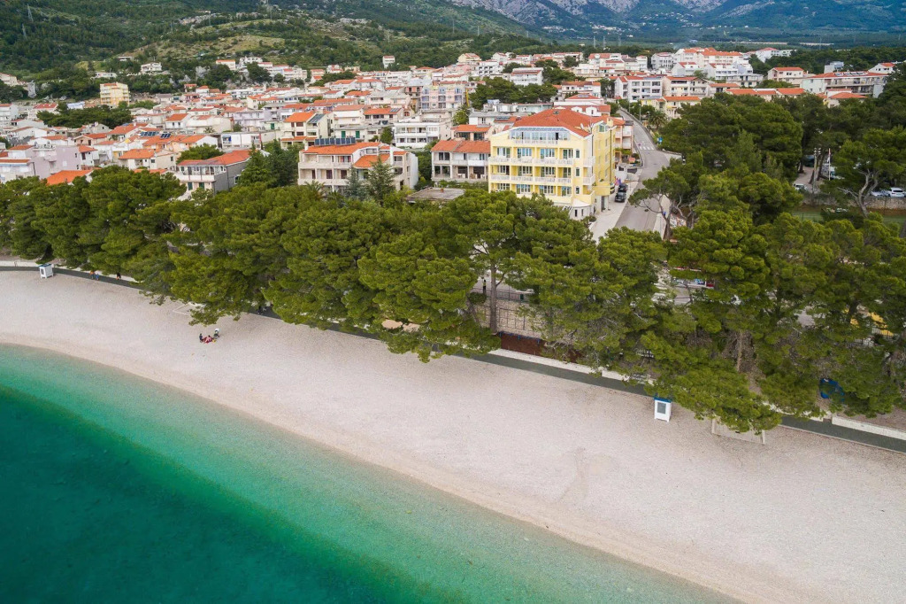 Hotel Villa Bacchus