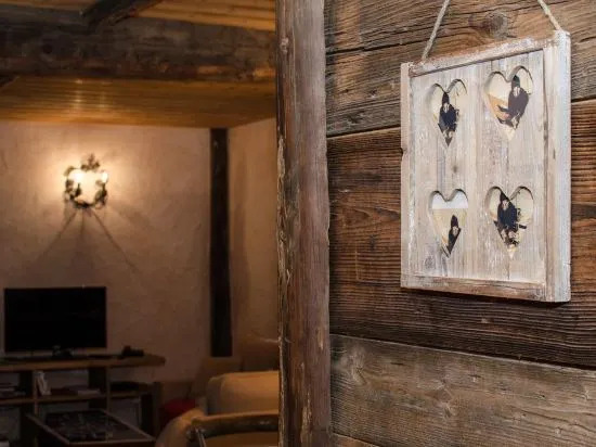 Appartement Jorasses