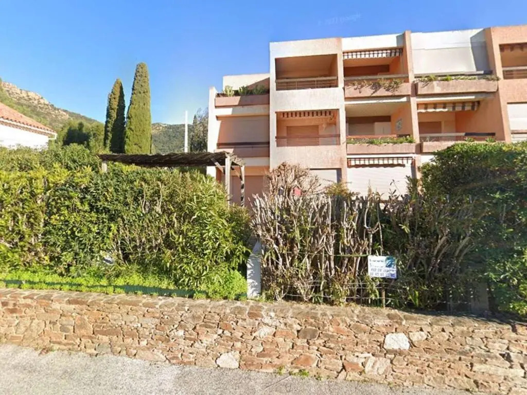 Appartement Le Lavandou, 2 pièces, 4 personnes - FR-1-251-295