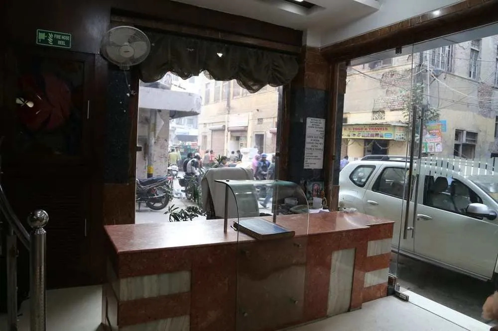 Hotel Presidency 5 Min From New Delhi Railway Station