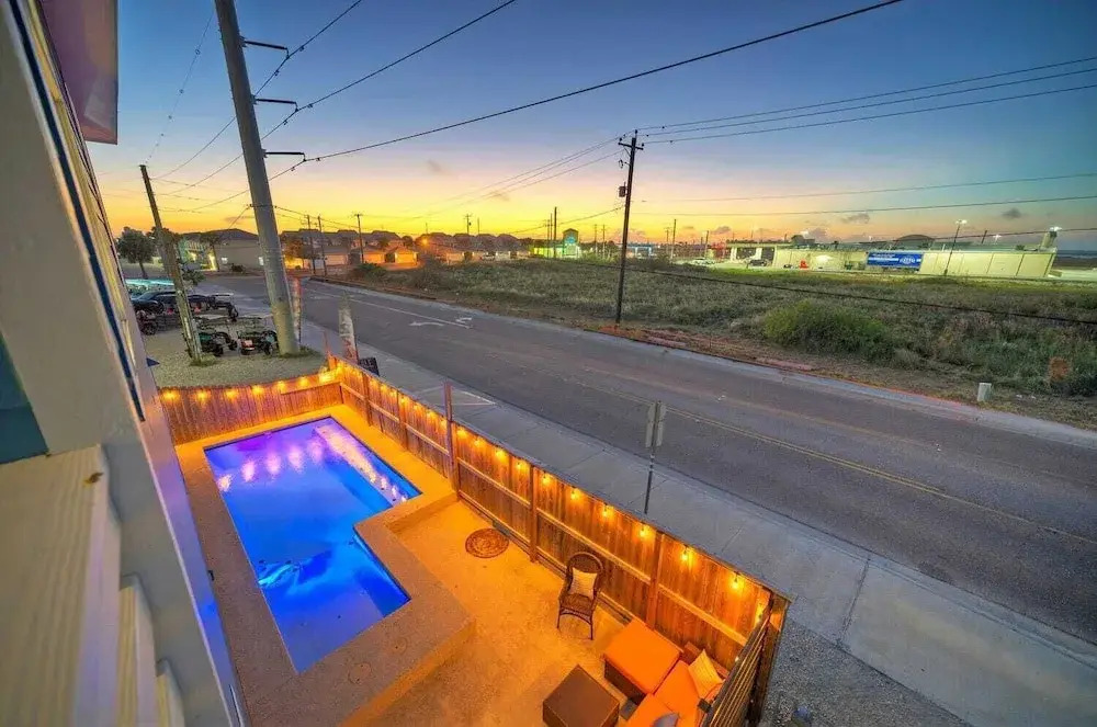 Private Pool+patio, Arcade Game, Walk to the Beach Ocean Devotion by Avantstay