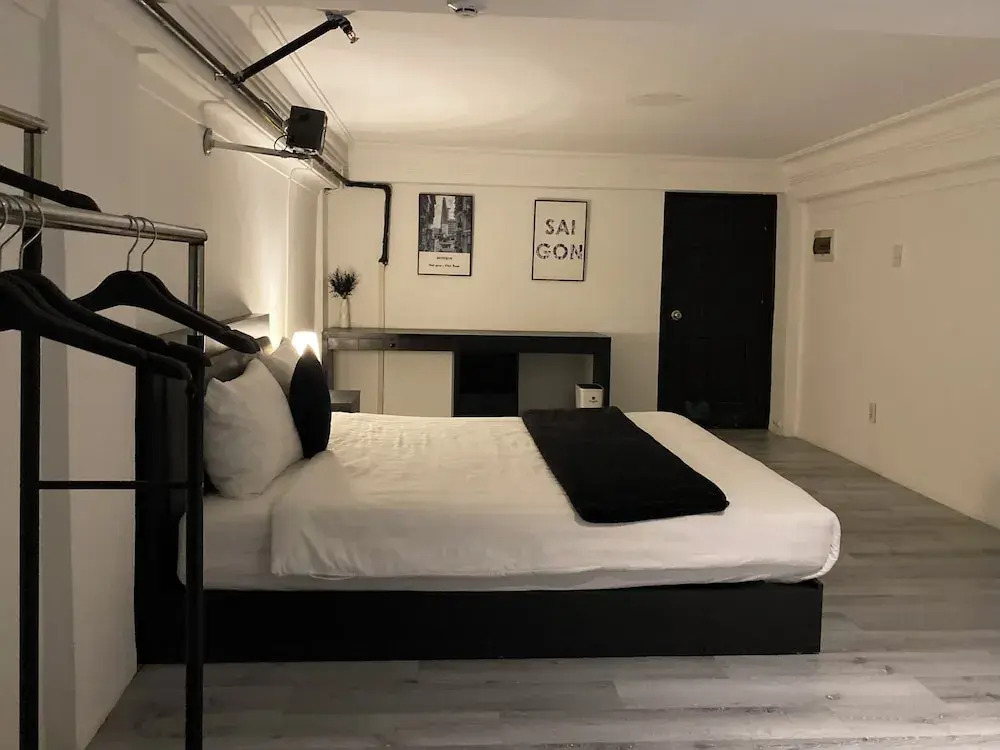 Atlantis Apartment Nguyen Thai Hoc