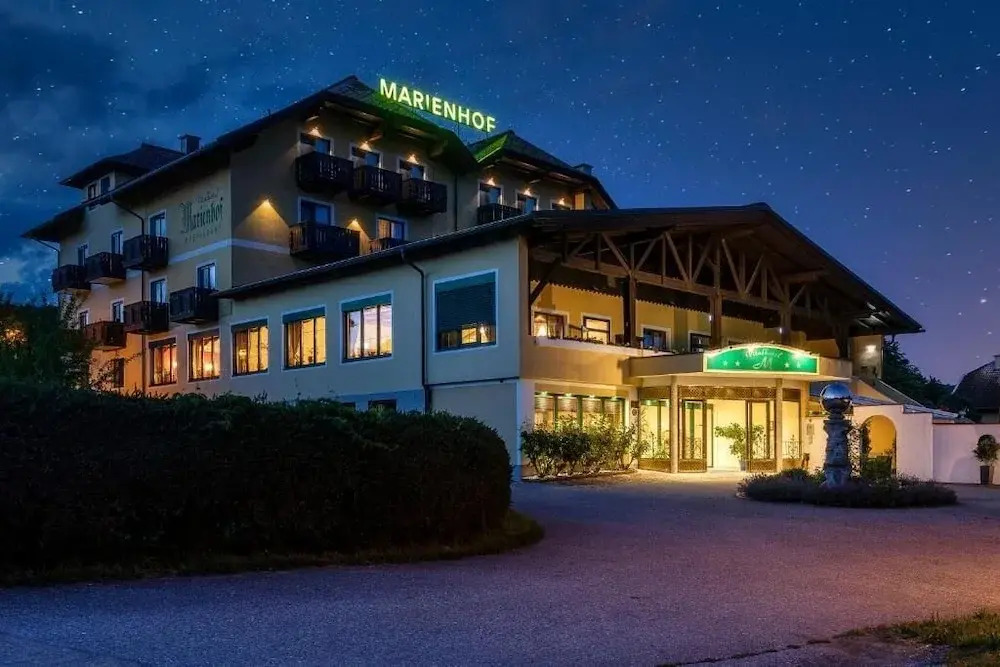 Marienhof Velden - Mein Refugium