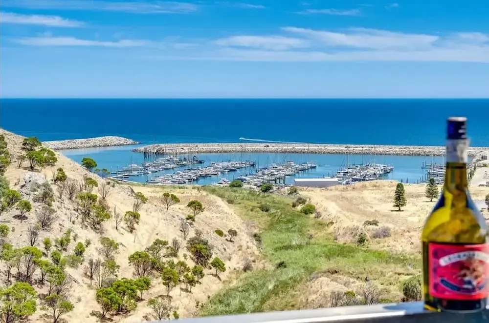 The Darling Of Marina - A Hilltop And Sea Getaway