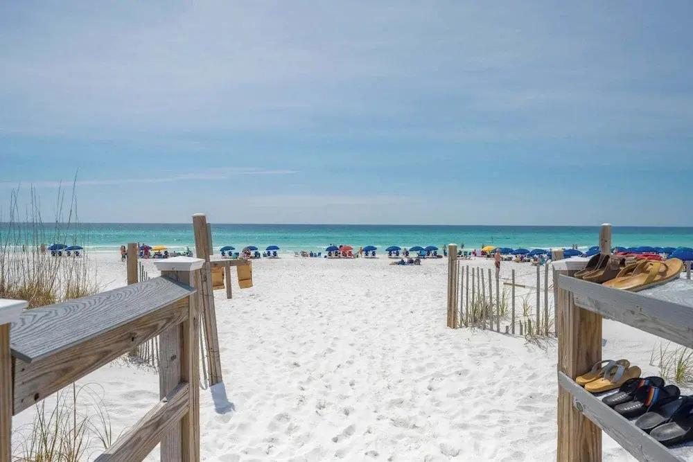 Private Beach & Community Pool
