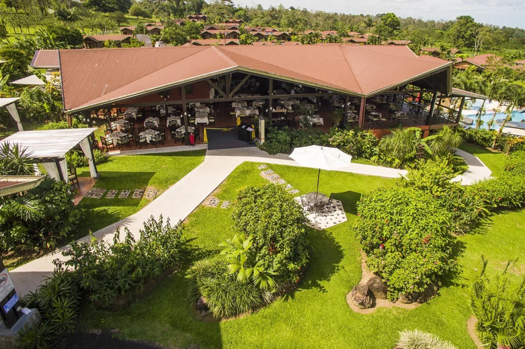 Hotel Arenal Springs Resort & Spa