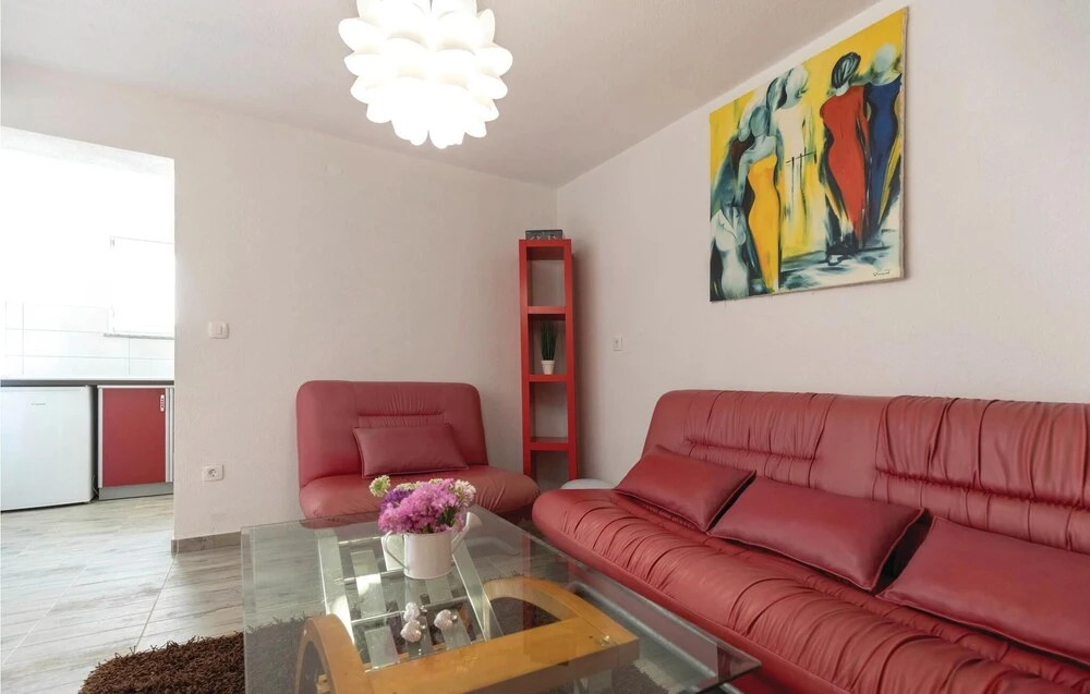 Stunning Home in Klek With Wifi and 1 Bedrooms
