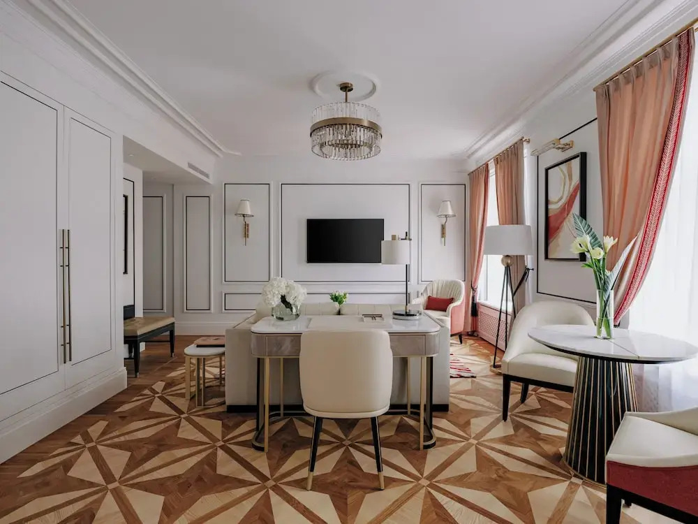 The Burman Hotel - Member of Small Luxury Hotels of the World