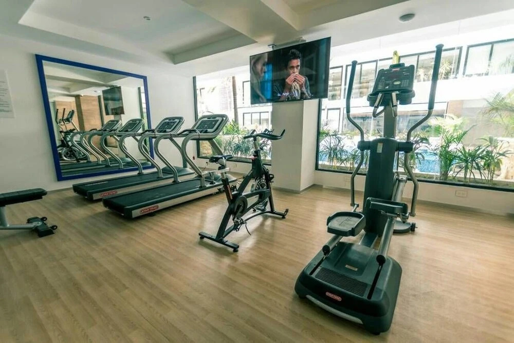 Lindo Estudio en The City