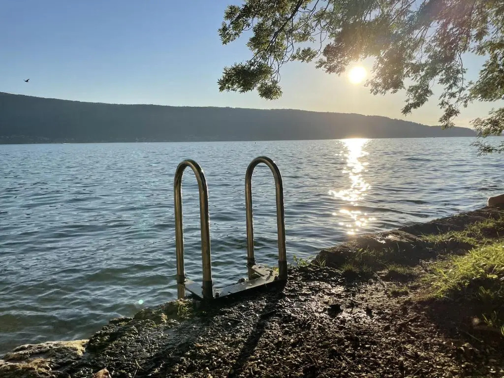 Lac et Montagne