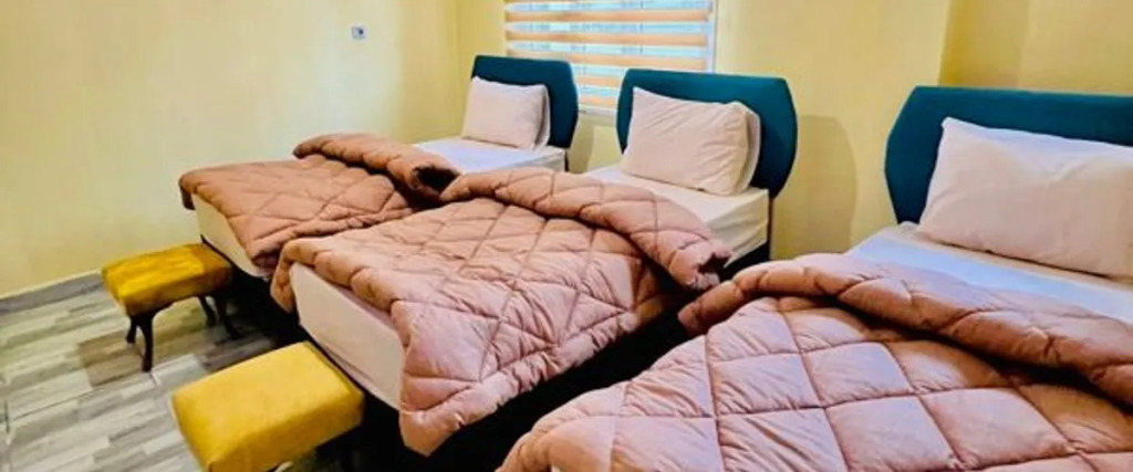 Gazisehir Gold Hotelspa