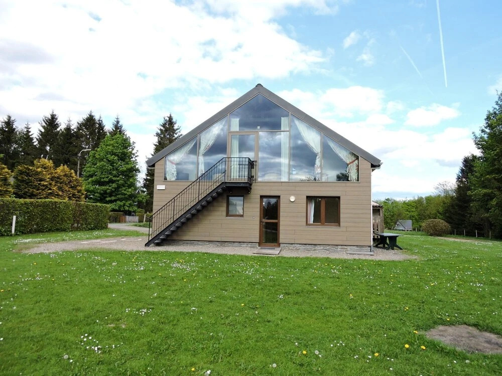Group House near Ski Slopes at Ovifat