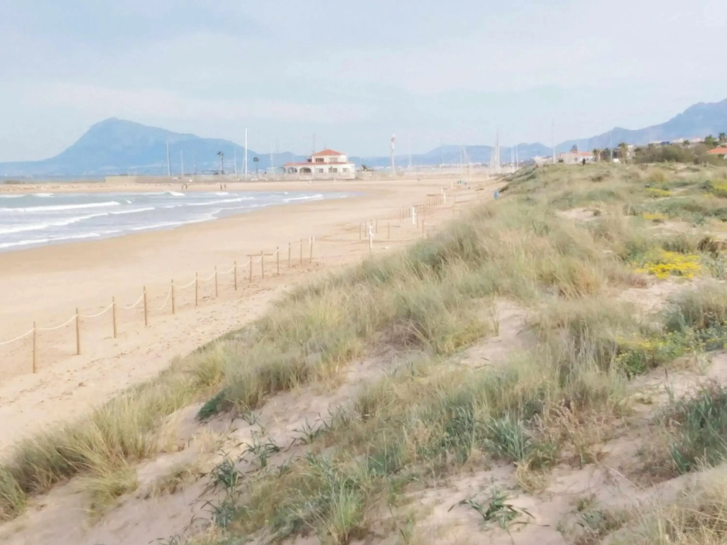 Residencial OlivalAcceso privado playa por jardín