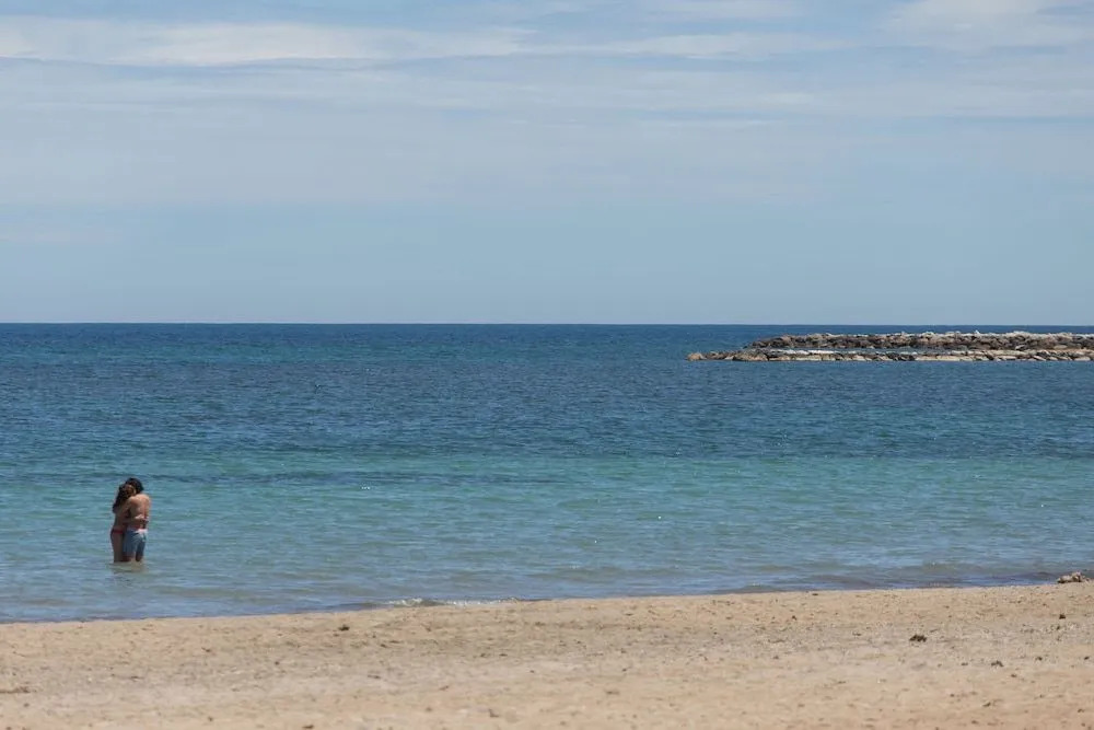 Dénia Front Beach Apartment