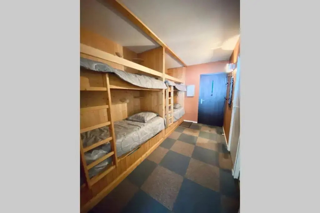 Appartement 6 personnes aux pieds des pistes