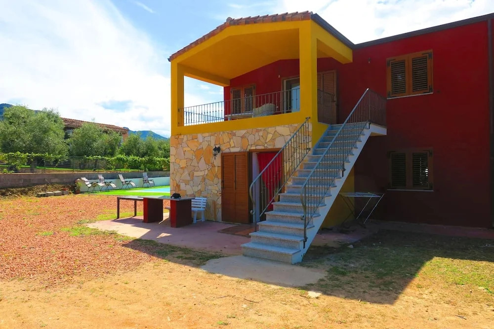 Apartment With One Bedroom In Cardedu With Shared Pool Enclosed Garden And Wifi 700 M From The Beach