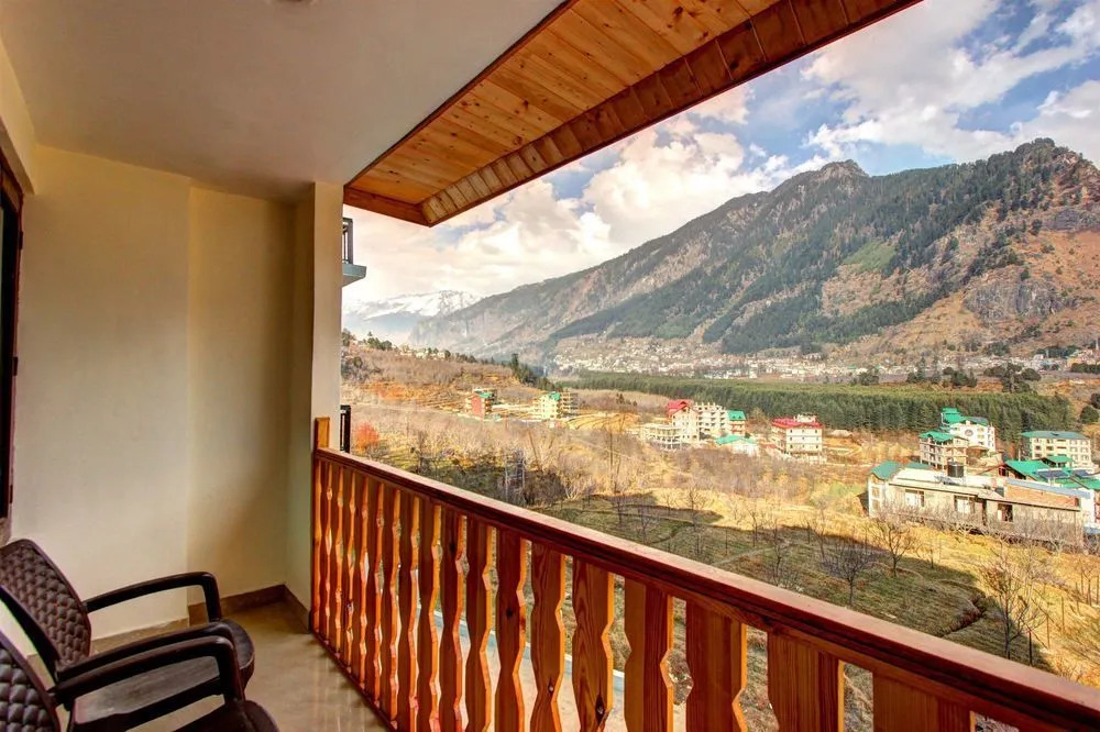 Sunrise Villa Manali