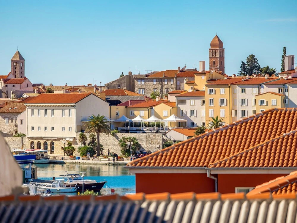 Ivana 2 Rab in Rab With 1 Bedrooms and 1 5 Bathrooms