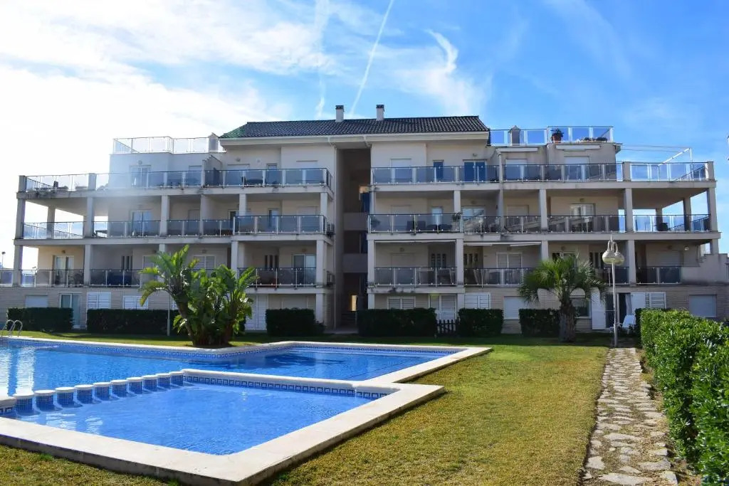 Ap470 Vora Golf II Playa Rabdells