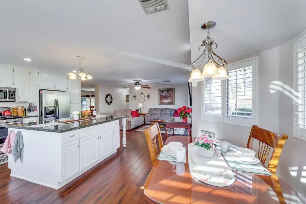 Lovely Templeton Home Near 200 Wineries!