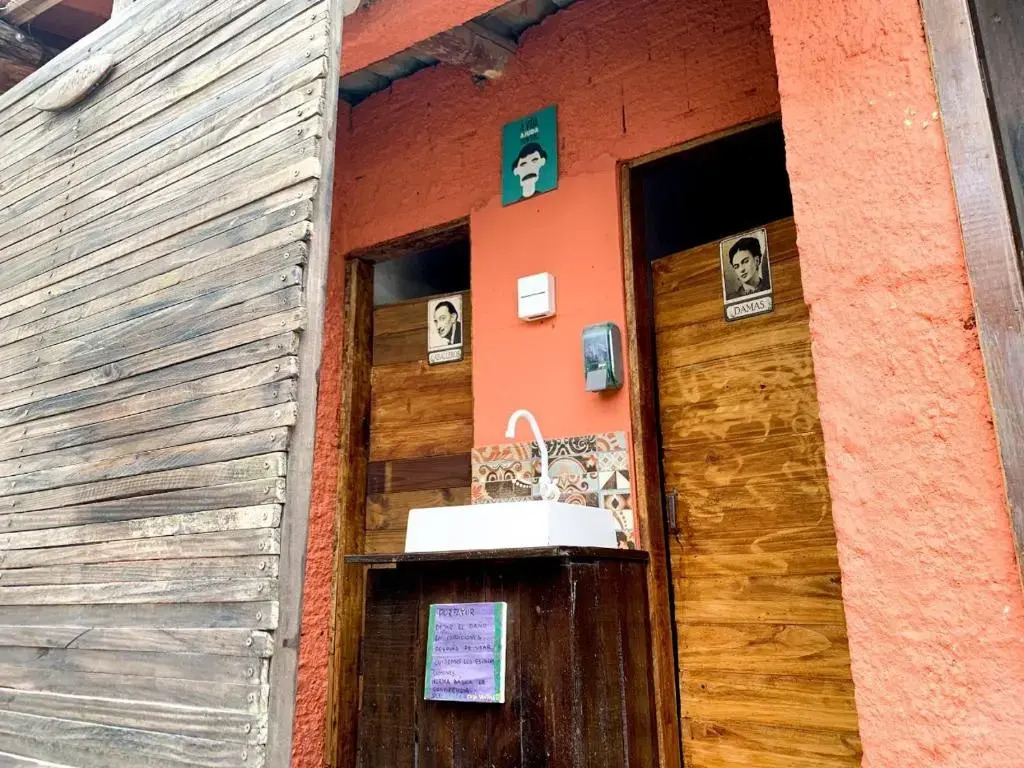 Hostel Vento Leste