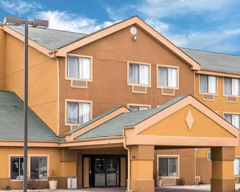 Comfort Inn Bethany