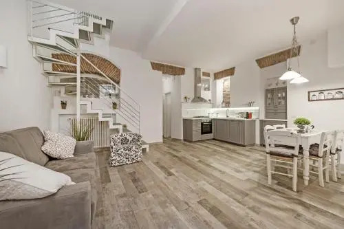 Awesome Duplex in Campo de' Fiori area