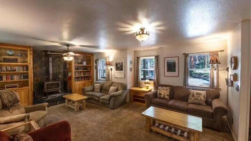Scenic Wonders Friends Lodge 3 Bedrooms