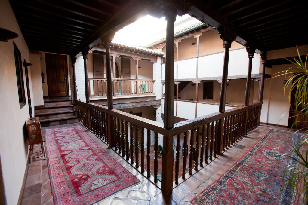 Hotel Casa Morisca