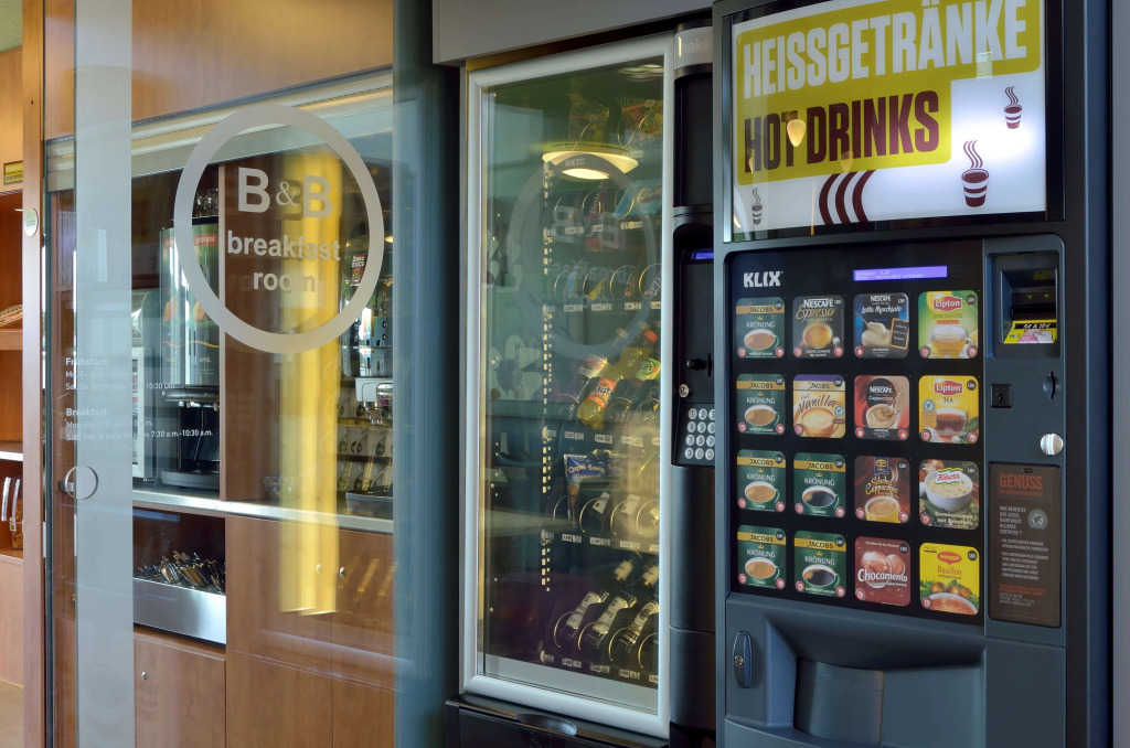 B&B Hotel Bochum-Herne