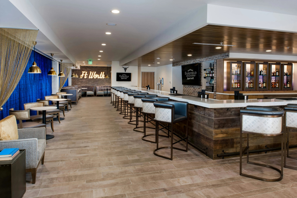 Fairfield Inn & Suites Fort Worth Downtown/Convention Center