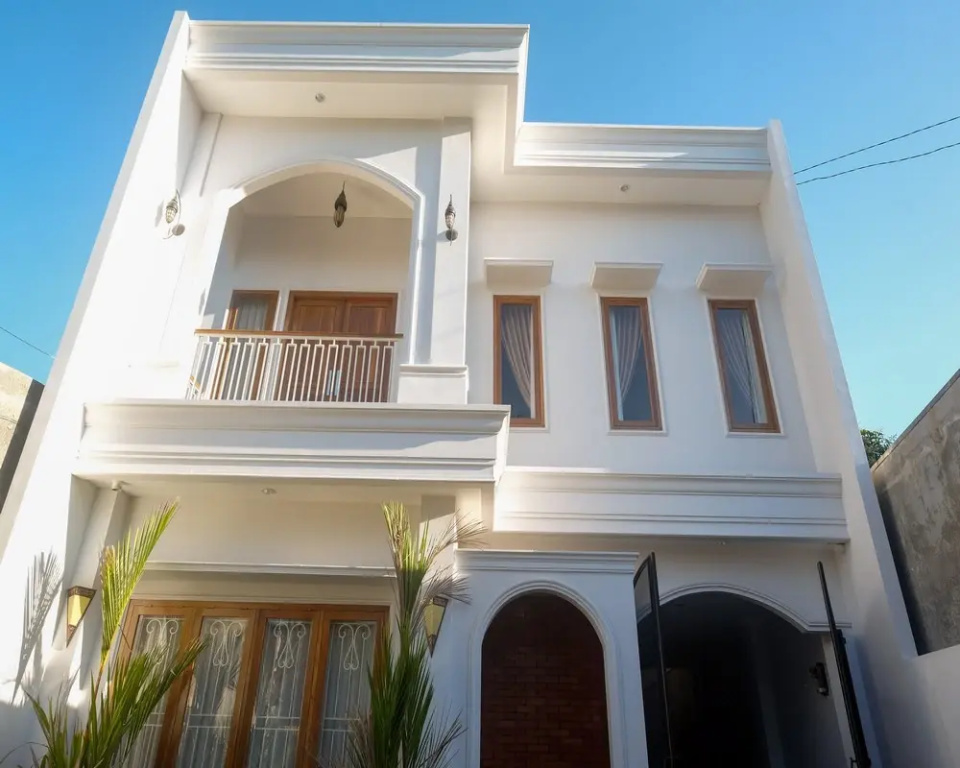 Urbanview Syariah Loji Arum Stasiun Klaten by RedDoorz