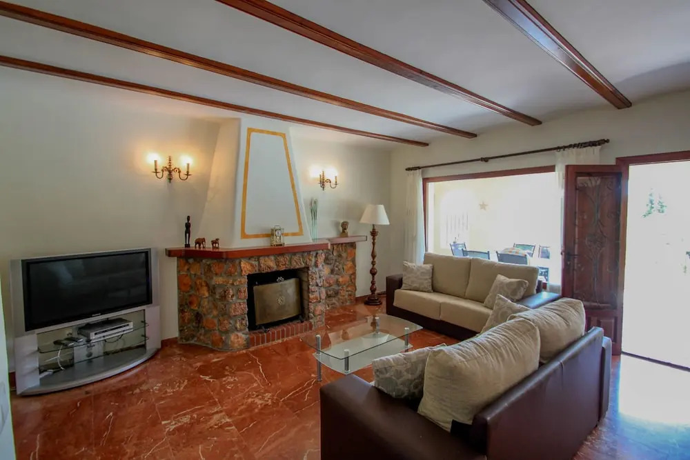 Diana - pretty holiday property with garden and private pool in Benissa