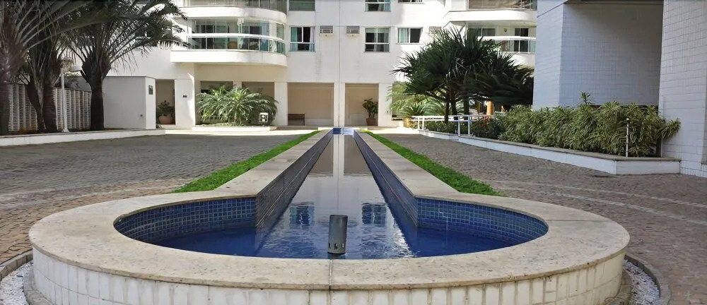 Apartamento Front Lake - Barra Da Tijuca