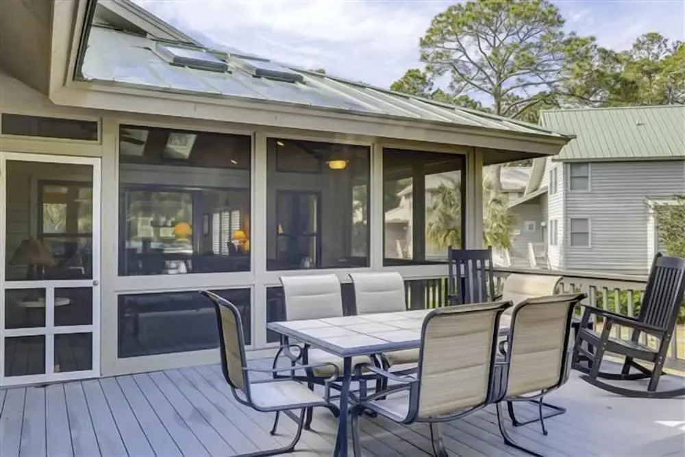 14 Beachside Drive at The Sea Pines Resort