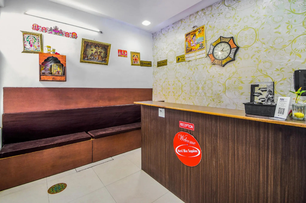 Hotel Blue Sapphire by OYO Rooms