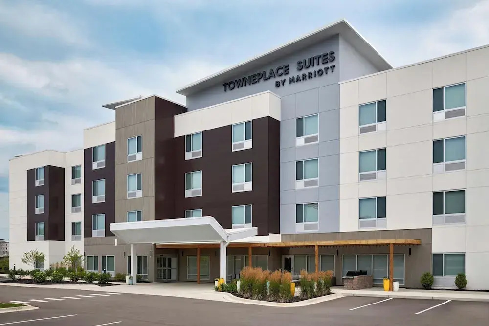 TownePlace Suites Lansing North