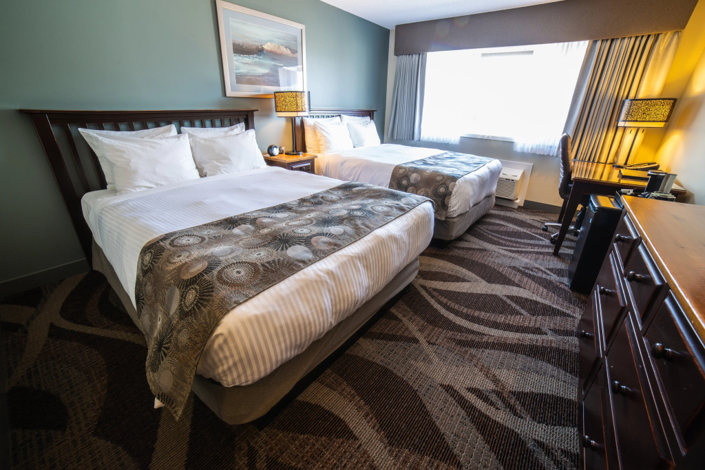 Prestige Hudson Bay Lodge & Conference Centre, WorldHotels