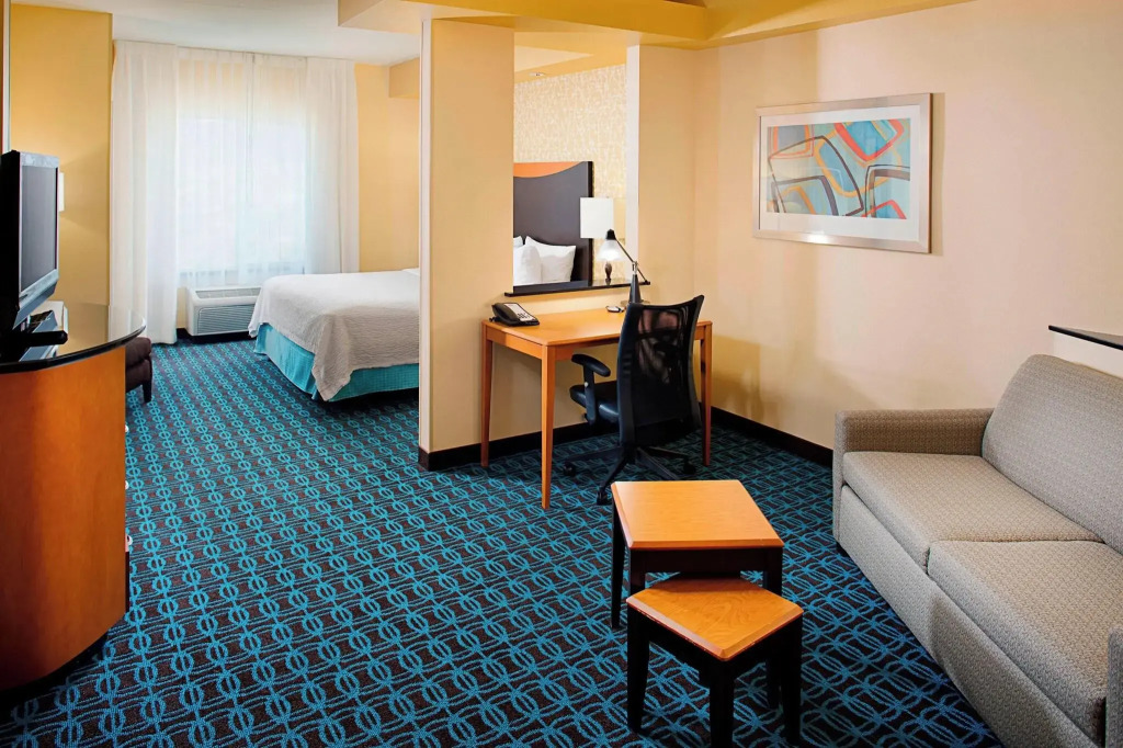Fairfield Inn & Suites Twentynine Palms - Joshua Tree National Park